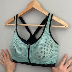 VS Knockout Front Close High Impact Sports Bra